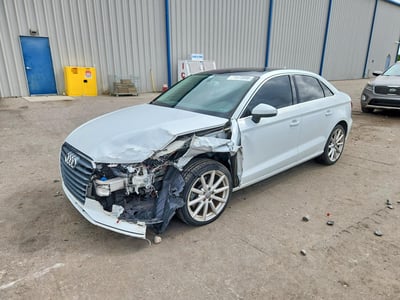 2015 Audi S3