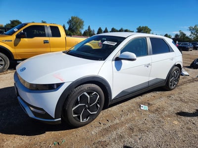 2023 Hyundai IONIQ 5