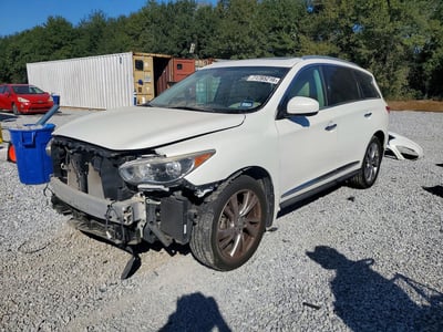 2013 Infiniti JX35