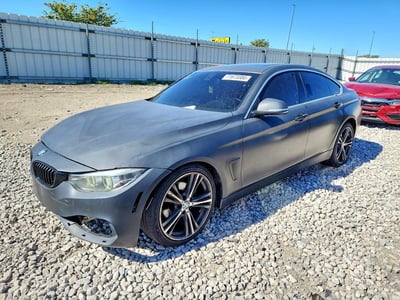 2019 BMW 4 Series