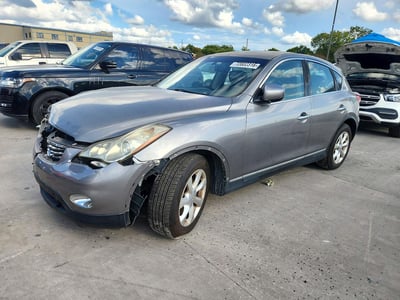2010 Infiniti EX35