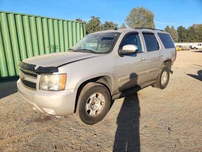 2007 Chevrolet Tahoe