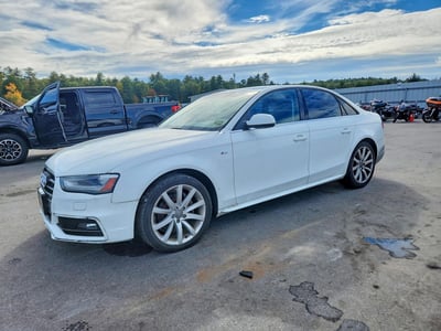 2014 Audi A4