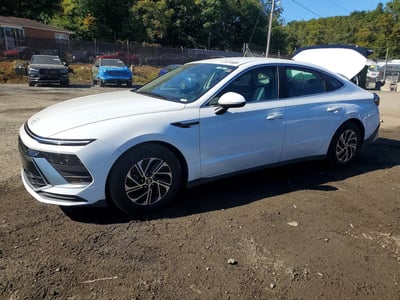 2026 Hyundai Sonata Hybrid