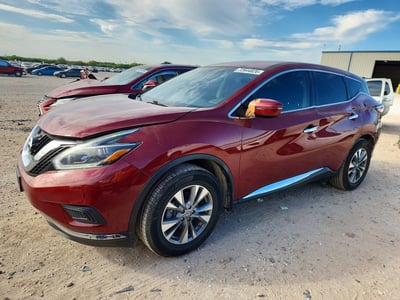 2018 Nissan Murano