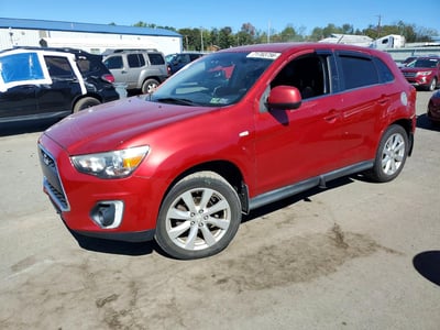 2015 Mitsubishi Outlander