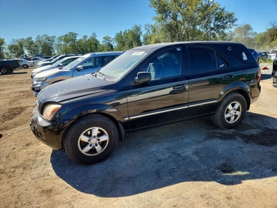 2009 Kia Sorento