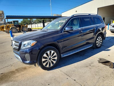 2018 Mercedes-Benz GLS-Class
