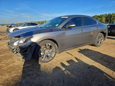 2014 Nissan Maxima