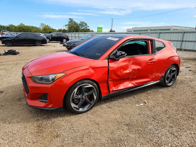 2019 Hyundai Veloster