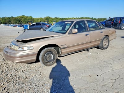 1993 Ford Crown Victoria