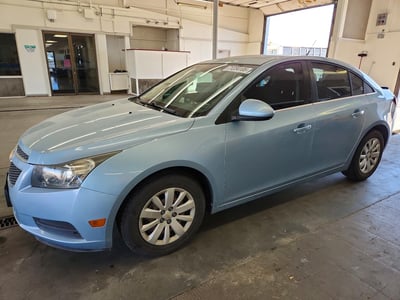 2011 Chevrolet Cruze