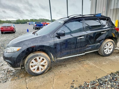 2012 Nissan Murano