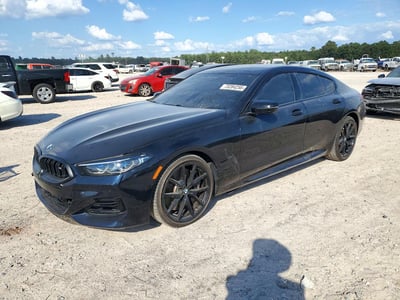 2024 BMW 8 Series