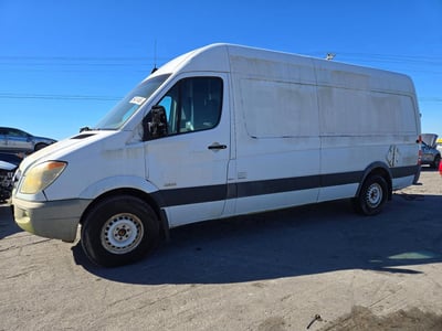 2011 Mercedes-Benz Sprinter 2500