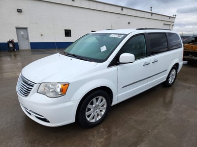 2015 Chrysler Town & Country
