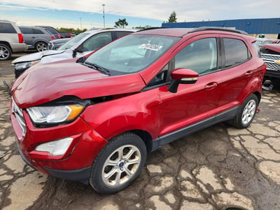 2018 Ford Ecosport