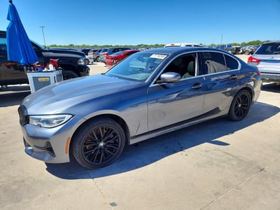 2021 BMW 3 Series
