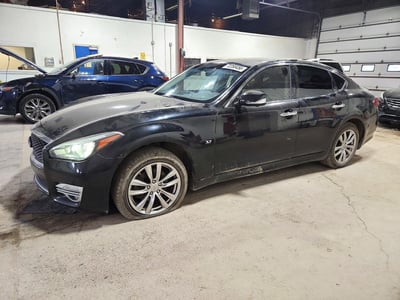 2015 Infiniti Q70