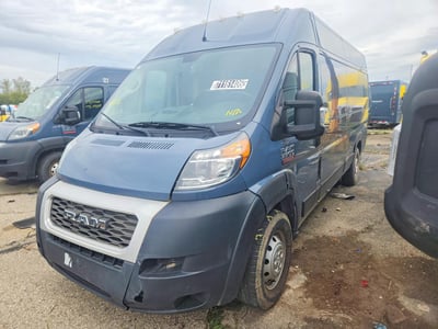 2020 RAM Promaster 3500