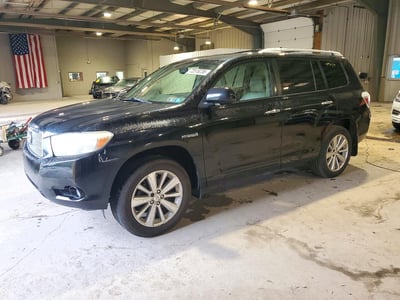 2008 Toyota Highlander Hybrid