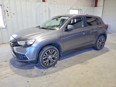 2019 Mitsubishi Outlander