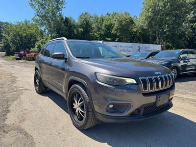 2019 Chrysler Cherokee