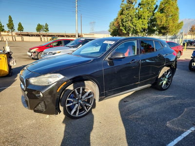 2019 BMW X2