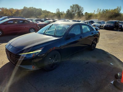2023 Hyundai Elantra Hybrid