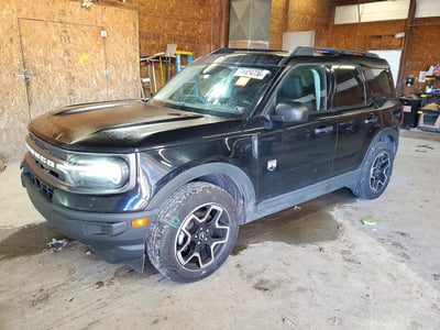 2022 Ford Bronco Sport