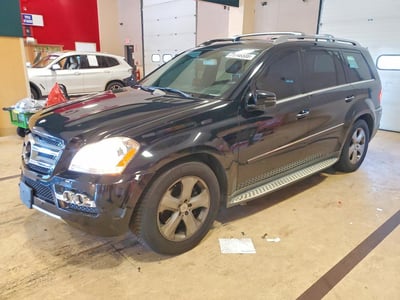 2011 Mercedes-Benz GL-Class