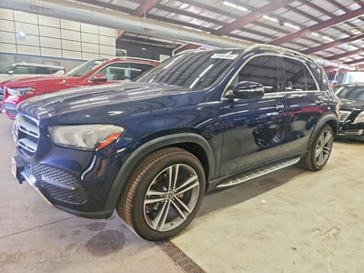 2020 Mercedes-Benz GLE-Class