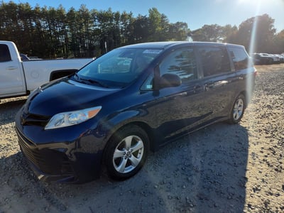 2020 Toyota Sienna