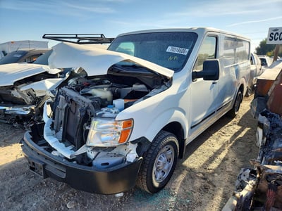 2021 Nissan Nv1500