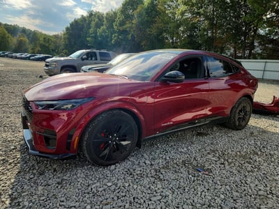 2025 Ford Mustang Mach-E