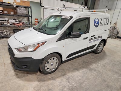 2019 Ford Transit Connect