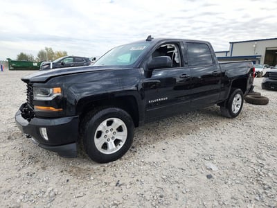 2018 Chevrolet Silverado