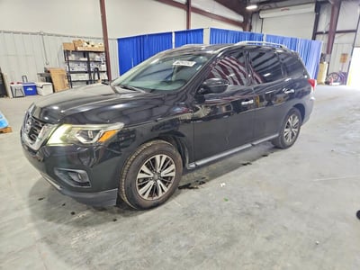 2017 Nissan Pathfinder