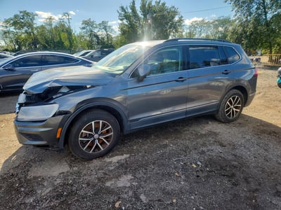 2021 Volkswagen Tiguan