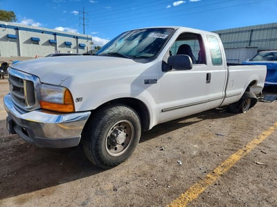 1999 Ford F-250