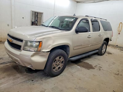 2007 Chevrolet Suburban
