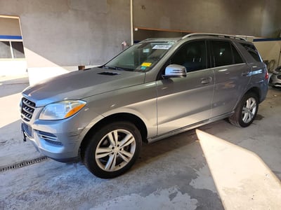 2015 Mercedes-Benz M-Class
