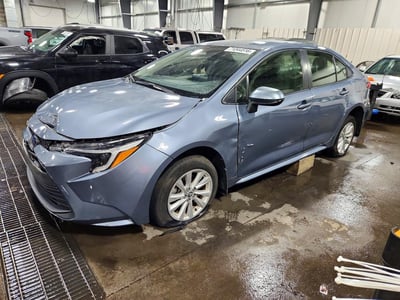 2024 Toyota Corolla Hybrid