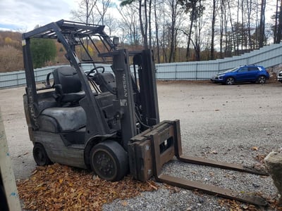 2005 Unicariers Mcp1f2a20lv