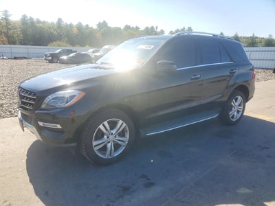 2013 Mercedes-Benz M-Class