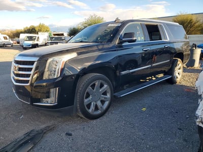 2019 Cadillac Escalade ESV