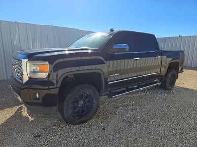 2014 GMC Sierra 1500
