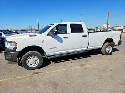2021 RAM 2500