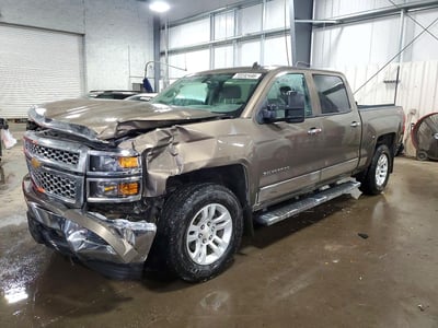 2014 Chevrolet Silverado