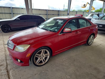 2008 Mercedes-Benz C-Class